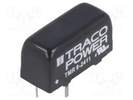 Converter: DC/DC; 9W; Uin: 18÷36V; Uout: 5VDC; Iout: 1600mA; SIP8 TRACO POWER