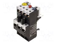Thermal relay; Auxiliary contacts: NC,NO; Leads: screw terminals EATON ELECTRIC