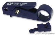 STRIP TOOL, FOR RG59, RG6 AND RG58 CABLES