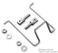 CORD RETAINING KIT, POWER ENTRY CONNECTOR