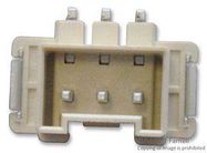 CONNECTOR, HEADER, 3POS, 1ROW, 3.96MM