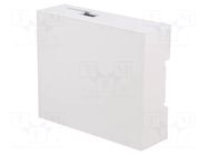 Enclosure: for computer; BeagleBone Black; ABS,polycarbonate ITALTRONIC