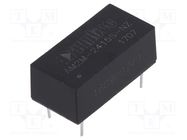 Converter: DC/DC; 2W; Uin: 21.6÷26.4V; Uout: 15VDC; Iout: 133mA AIMTEC