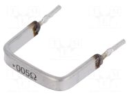 Resistor: wire-wound; sensing,precise; THT; 5mΩ; 3W; ±1%; -40÷125°C TT ELECTRONICS