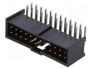 Connector: rectangular; socket; male; C-Grid III; 2.54mm; PIN: 24 MOLEX