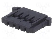 Connector: wire-board; plug; female; Pico-Lock; 1.5mm; PIN: 4; 3A 