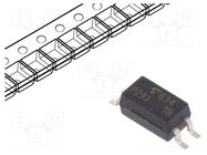 Optocoupler; SMD; Ch: 1; OUT: transistor; Uinsul: 3.75kV; Uce: 80V TOSHIBA