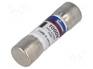 Fuse: fuse; 440mA; 1000VAC; 1000VDC; quick blow; industrial BUSSMANN