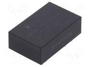 Converter: DC/DC; 6W; Uin: 9÷36VDC; Uout: 5VDC; Uout2: -5VDC; DIP24 AIMTEC