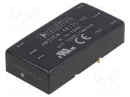 Converter: DC/DC; 20W; Uin: 18÷75V; Uout: 12VDC; Iout: 1667mA; 2"x1" AIMTEC