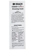 PRINTER CLEANING KIT, PORTABLE PRINTER