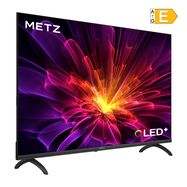METZ 40MQE7000Z 40" QLED Full HD TV, METZ