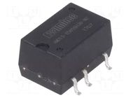 Converter: DC/DC; 2W; Uin: 4.5÷5.5VDC; Uout: 5VDC; Iout: 400mA; SMT AIMTEC