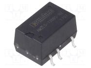 Converter: DC/DC; 2W; Uin: 10.8÷13.2V; Uout: 9VDC; Iout: 222mA; SMT AIMTEC