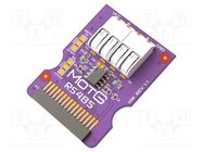 MOTG; RS485,UART; converter; ST1480ACDR; prototype board 4D Systems