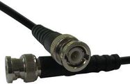 CABLE ASSEMBLY, COAXIAL, RG58, 50FT