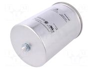 Capacitor: polypropylene; one phase; Q@50Hz: 9.1kVAR; 230VAC EPCOS