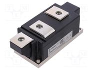 Module: thyristor; double series; 1.6kV; 500A; BG-PB60AT-1; screw INFINEON TECHNOLOGIES