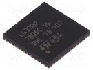 IC: power switch; high-side; 2.5A; Ch: 1; SMD; VFQFPN48; tube; 25kHz STMicroelectronics