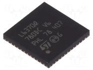 IC: power switch; high-side; 2.5A; Ch: 1; SMD; VFQFPN48; tube; 25kHz STMicroelectronics