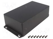 Enclosure: multipurpose; X: 111mm; Y: 192mm; Z: 61mm; 1590W; natural HAMMOND