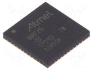 IC: RF transceiver; LVDS; QFN48; in-tray; 1.8÷3.6VDC; 1GHz,2.4GHz MICROCHIP TECHNOLOGY