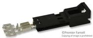 WIRE-BOARD CONNECTOR, PLUG, 2 POSITION, 2.54MM