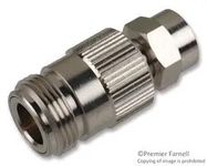 RF/COAXIAL ADAPTER, N JACK-F PLUG