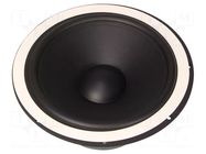 Loudspeaker; woofer; 300W; 8Ω; Sound level: 90dB; 300mm VISATON