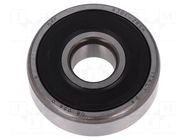 Bearing: single row deep groove ball; Øint: 12mm; Øout: 37mm SKF