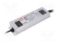 Power supply: switched-mode; Communication: DALI; LED; 240W; 1.75A MEAN WELL