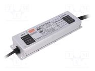 Power supply: switching; Communication: DALI; LED; 240W; 36VDC MEAN WELL