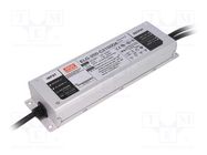 Power supply: switching; Communication: DALI; LED; 200W; 48÷96VDC MEAN WELL