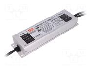 Power supply: switching; LED; 200W; 48÷96VDC; 2.1A; 100÷305VAC MEAN WELL