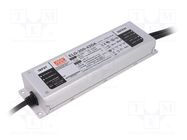 Power supply: switching; Communication: DALI; LED; 200W; 42VDC MEAN WELL