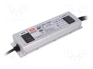 Power supply: switched-mode; Communication: DALI; LED; 192W; 12VDC MEAN WELL