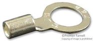 TERMINAL, RING TONGUE, 3/8IN, CRIMP