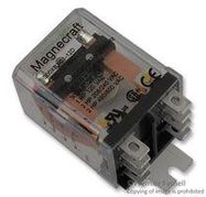 RELAY, DPDT, 300VAC, 28VDC, 30A