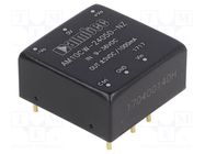 Converter: DC/DC; 10W; Uin: 9÷36V; Uout: 5VDC; Uout2: -5VDC; Iout: 1A AIMTEC