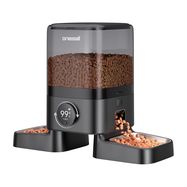 Double Intelligent Feed Dispenser 5L Oneisall PF10, Oneisall