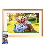 Arzopa D10 (gold) 10.1" digital photo frame, Arzopa