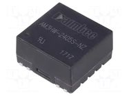 Converter: DC/DC; 3W; Uin: 9÷36VDC; Uout: 5VDC; Iout: 600mA; SMT AIMTEC