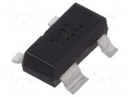 Diode: TVS array; 13.3V; 20A; 500W; bidirectional; SOT143; Ch: 1 SEMTECH