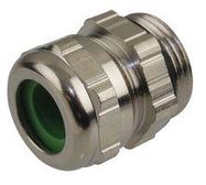 CABLE GLAND, 7MM - 10.5MM, GREEN