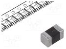 NTC thermistor; 100kΩ; SMD; 0603; 4100K; ±2%; 125mW; -40÷150°C VISHAY