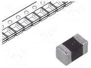 NTC thermistor; 100kΩ; SMD; 0603; 4100K; ±2%; 125mW; -40÷150°C VISHAY