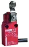 LIMIT SWITCH, 250V, 3A, ROLLER PLUNGER