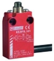 LIMIT SWITCH, 250V, 3A, PLUNGER