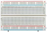 BREAD BOARD, PROTOTYPE ELECTRONICS PROJECT