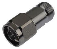 ADAPTER, COAXIAL, N PLUG- JACK